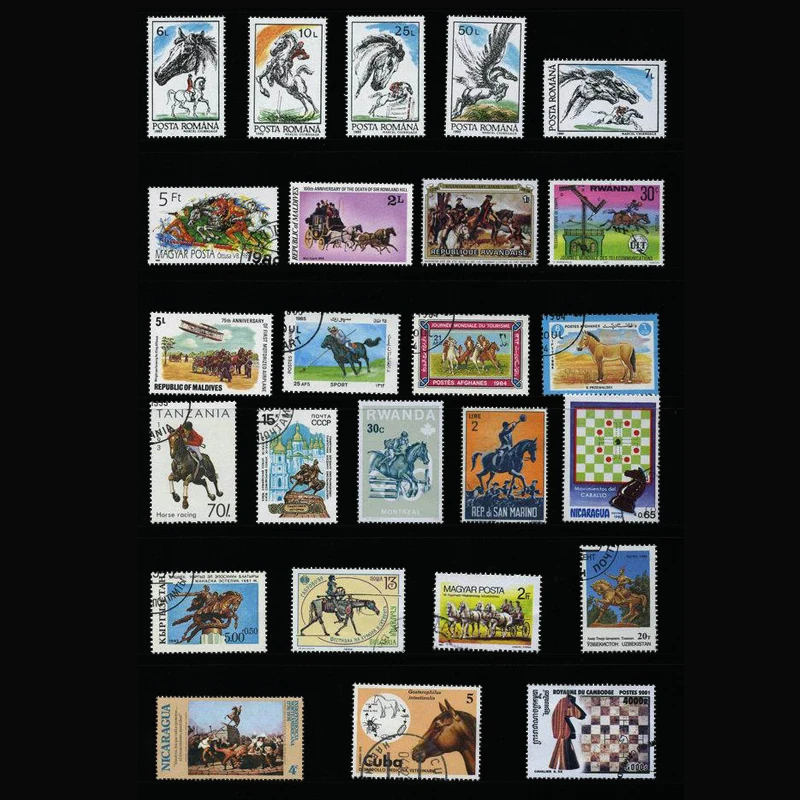 Postage Stamps 50 Different Ho - Collectible Vintage Postage Stamps のレビューと価格