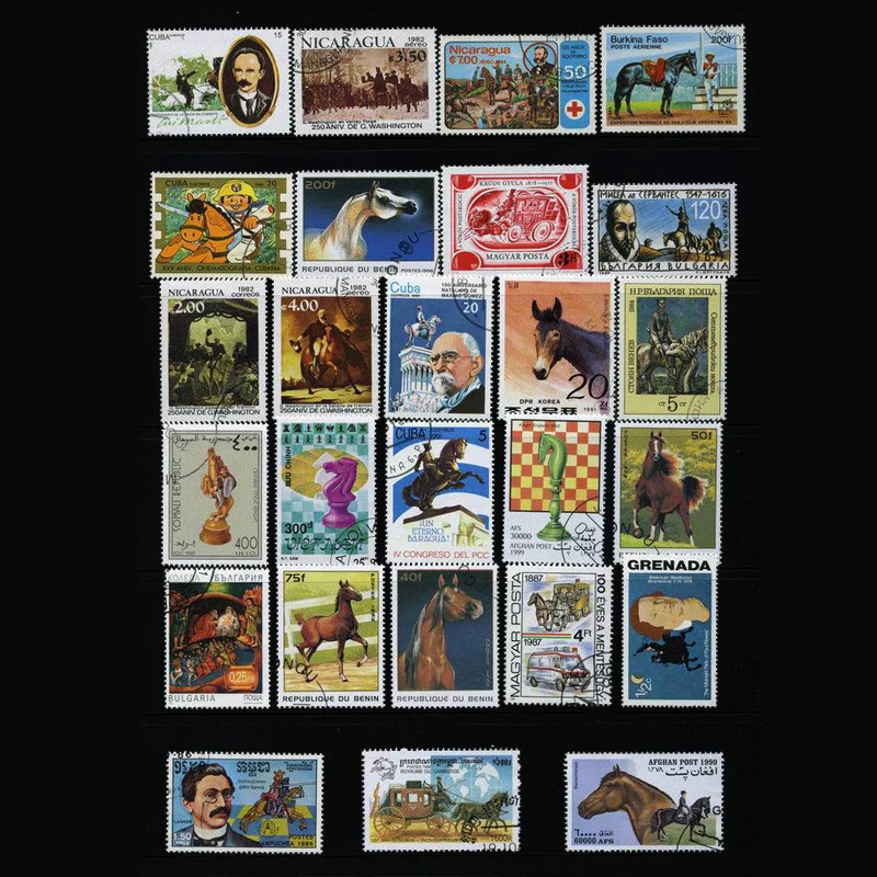 Postage Stamps 50 Different Ho - Collectible Vintage Postage Stamps のレビューと価格