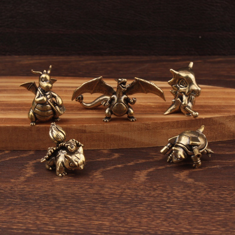 Anime Pokemon Mini Charizard B - Vintage And Collectible Items のレビューと価格