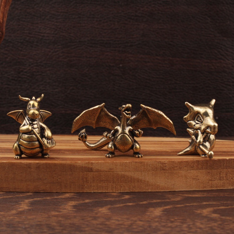 Anime Pokemon Mini Charizard B - Vintage And Collectible Items のレビューと価格