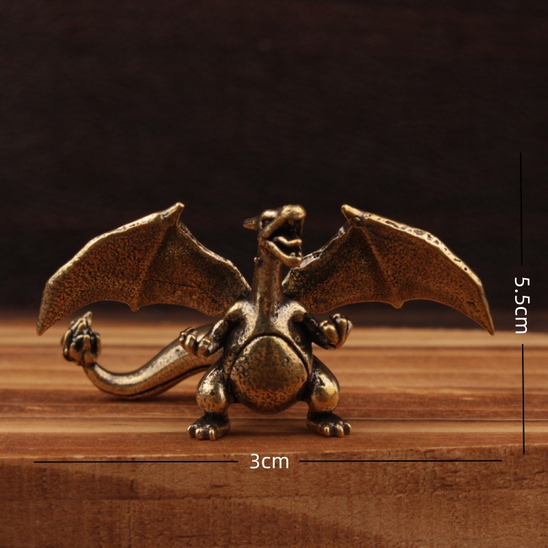 Anime Pokemon Mini Charizard B - Vintage And Collectible Items のレビューと価格