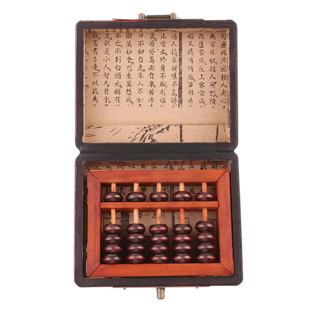 Wood Bead Arithmetic Abacus Vi - Vintage And Collectible Toys のレビューと価格