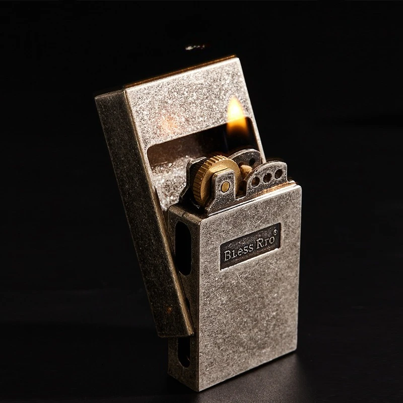 Retro Classic Grinding Wheel L - Vintage Collectible Lighters のレビューと価格