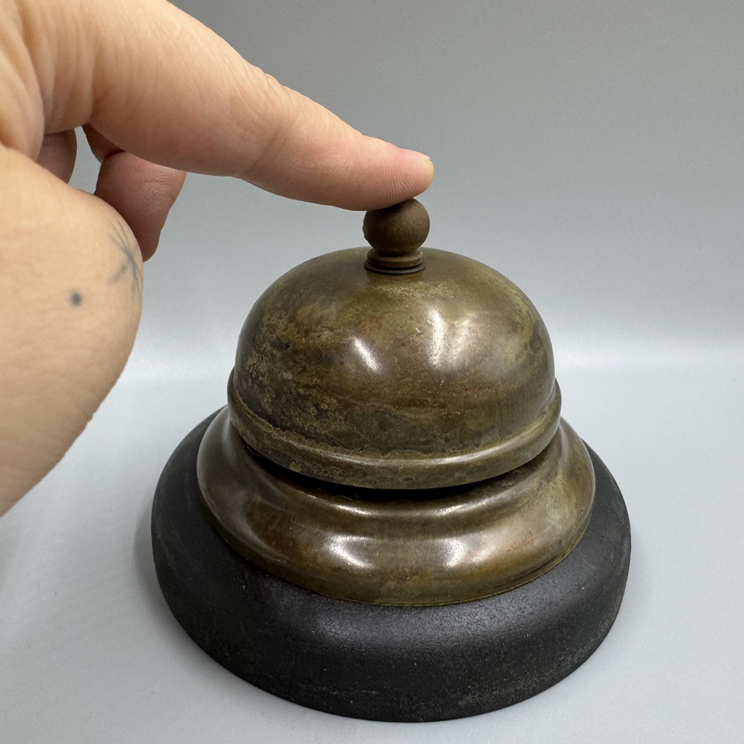 Chinese folk antiques vintage  - Vintage Collectible Bells のレビューと価格