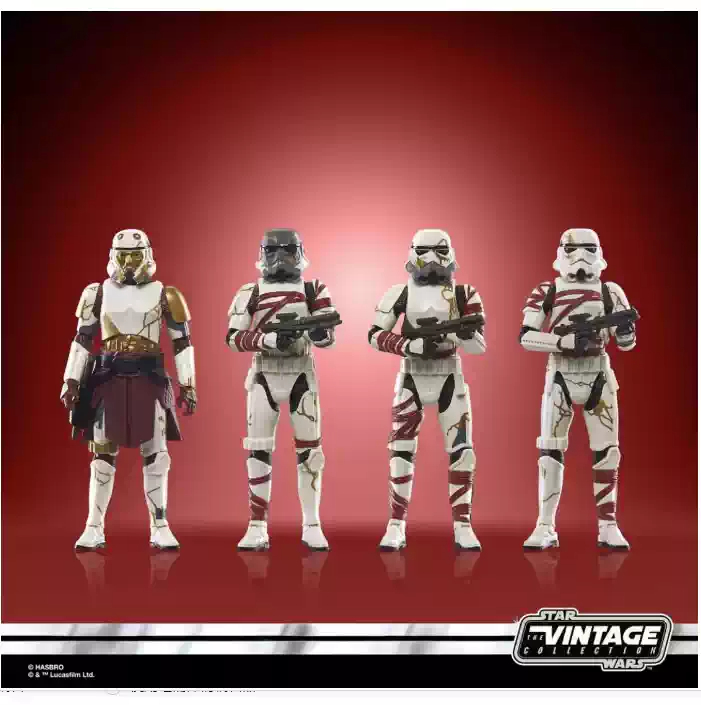 3.75-Inch Star Wars The Vintag - Vintage And Collectible Items のレビューと価格