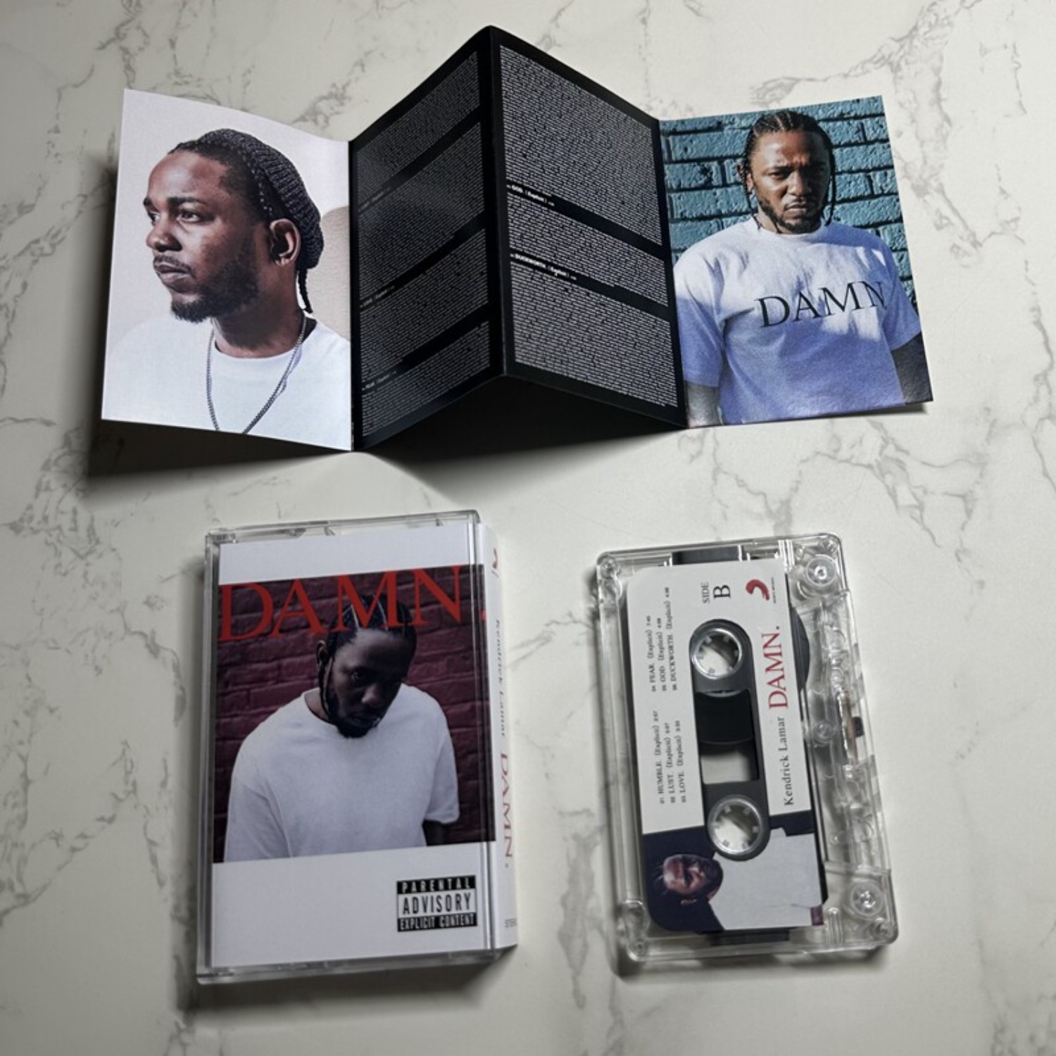 Kendrick Lamar DAMN. Conscious - Vintage And Collectible のレビューと価格