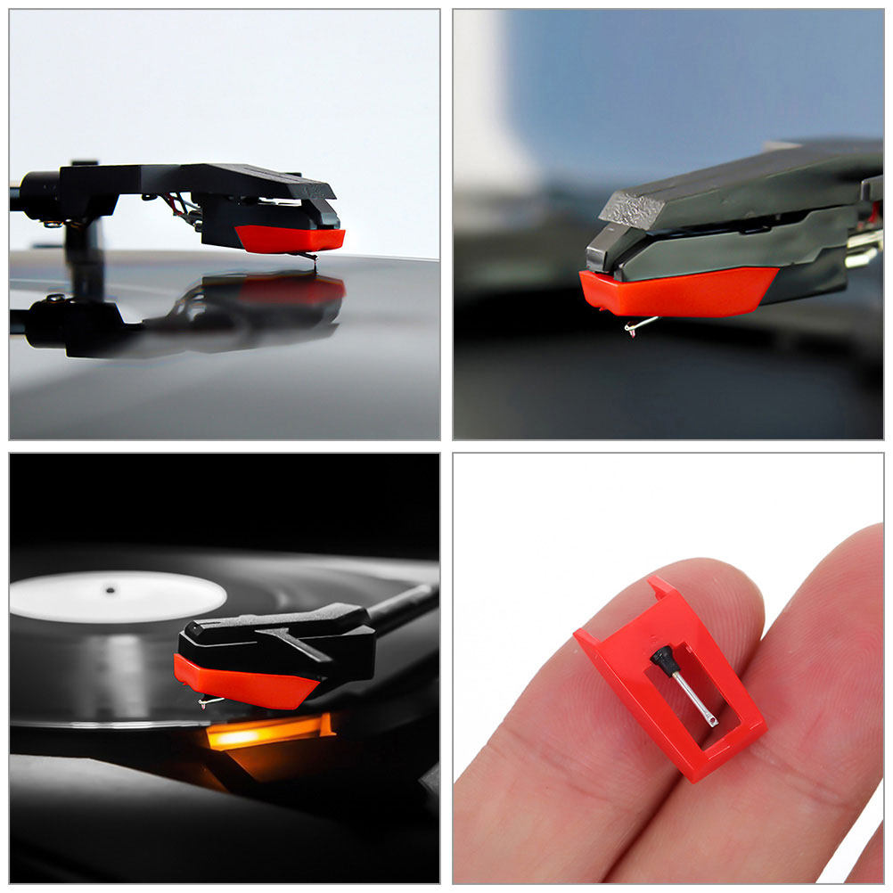 2Pcs Record Player Stylus Need - Record Player Needle のレビューと価格