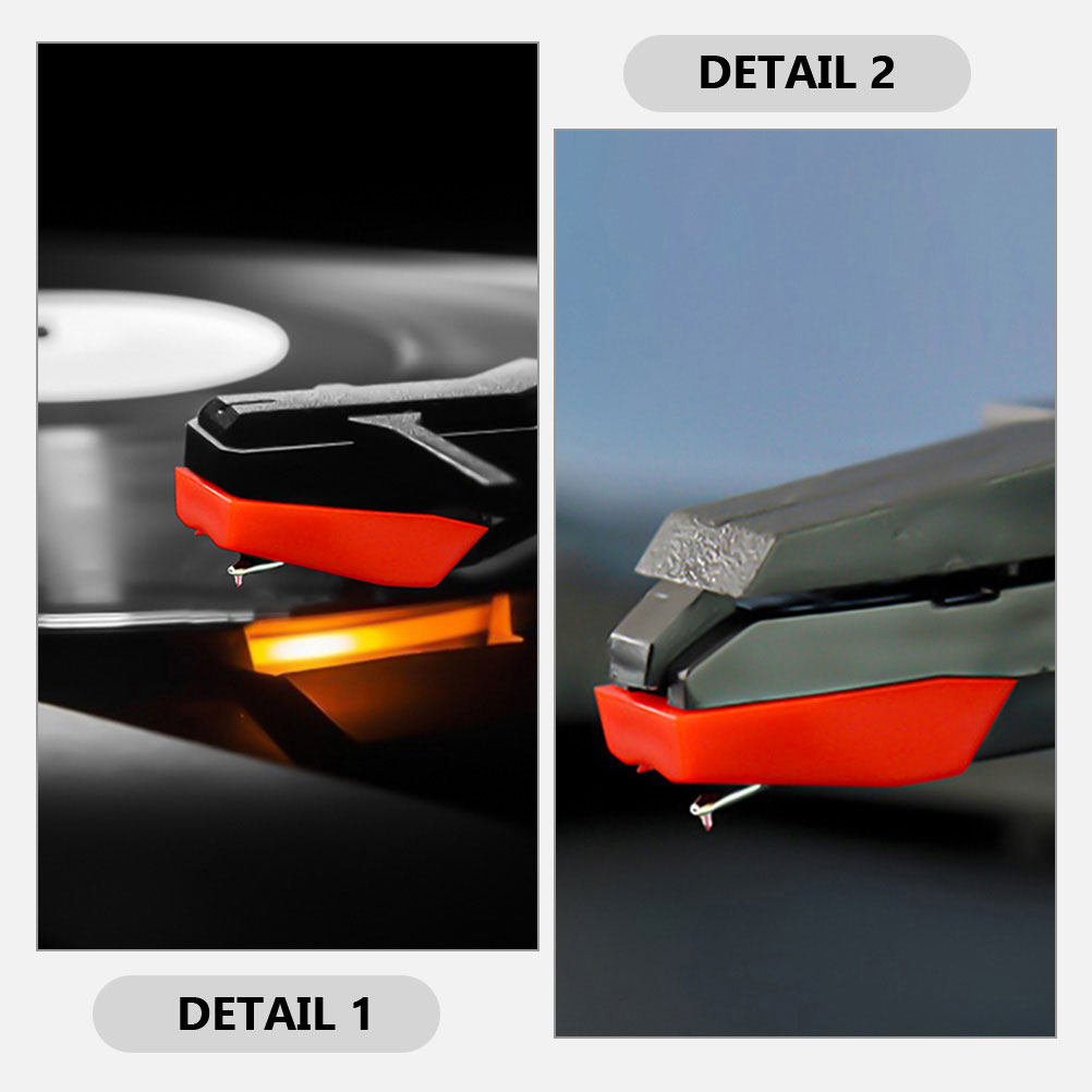 2Pcs Record Player Stylus Need - Record Player Needle のレビューと価格