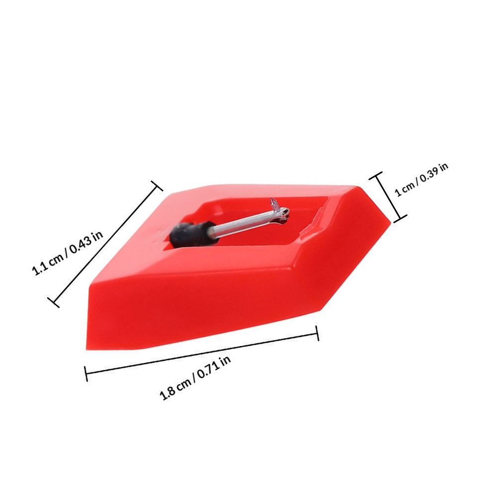 2Pcs Record Player Stylus Need - Record Player Needle のレビューと価格