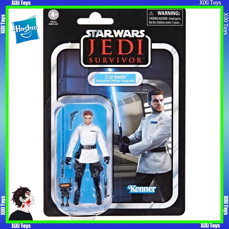 In Stock Hasbro Star Wars The  - Vintage Collection Cal Kestis のレビューと価格