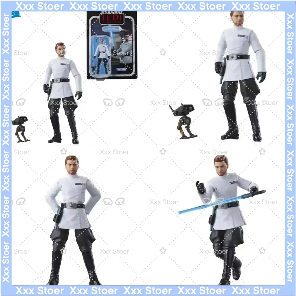 New Original Action Figure Mod - Vintage Collection Cal Kestis のレビューと価格