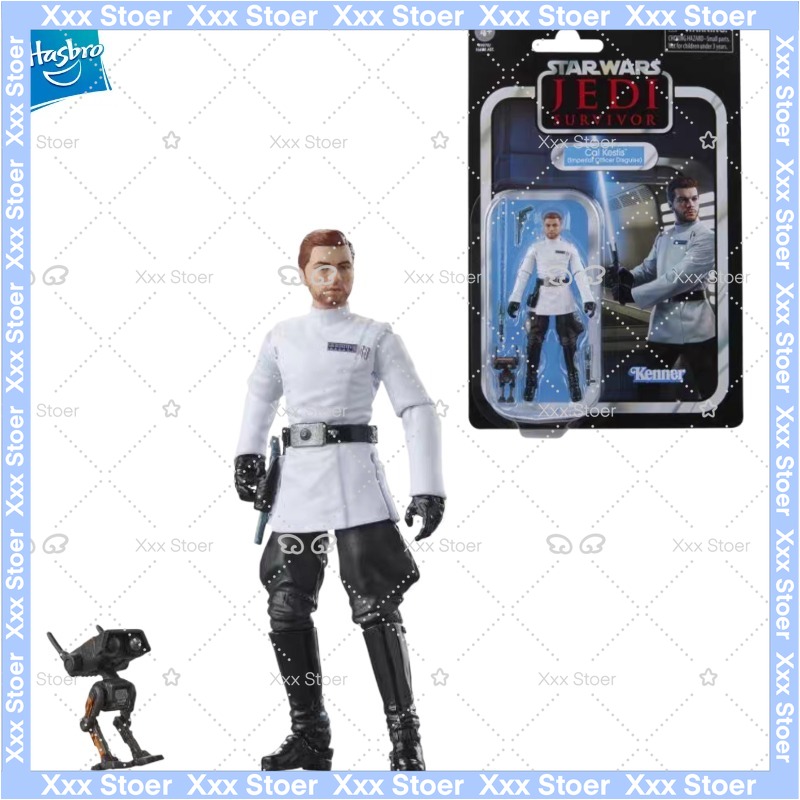 New Original Action Figure Mod - Vintage Collection Cal Kestis のレビューと価格