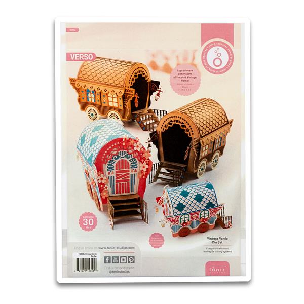Vintage Vardo Caravan Box Meta - Vintage Toys Collection のレビューと価格