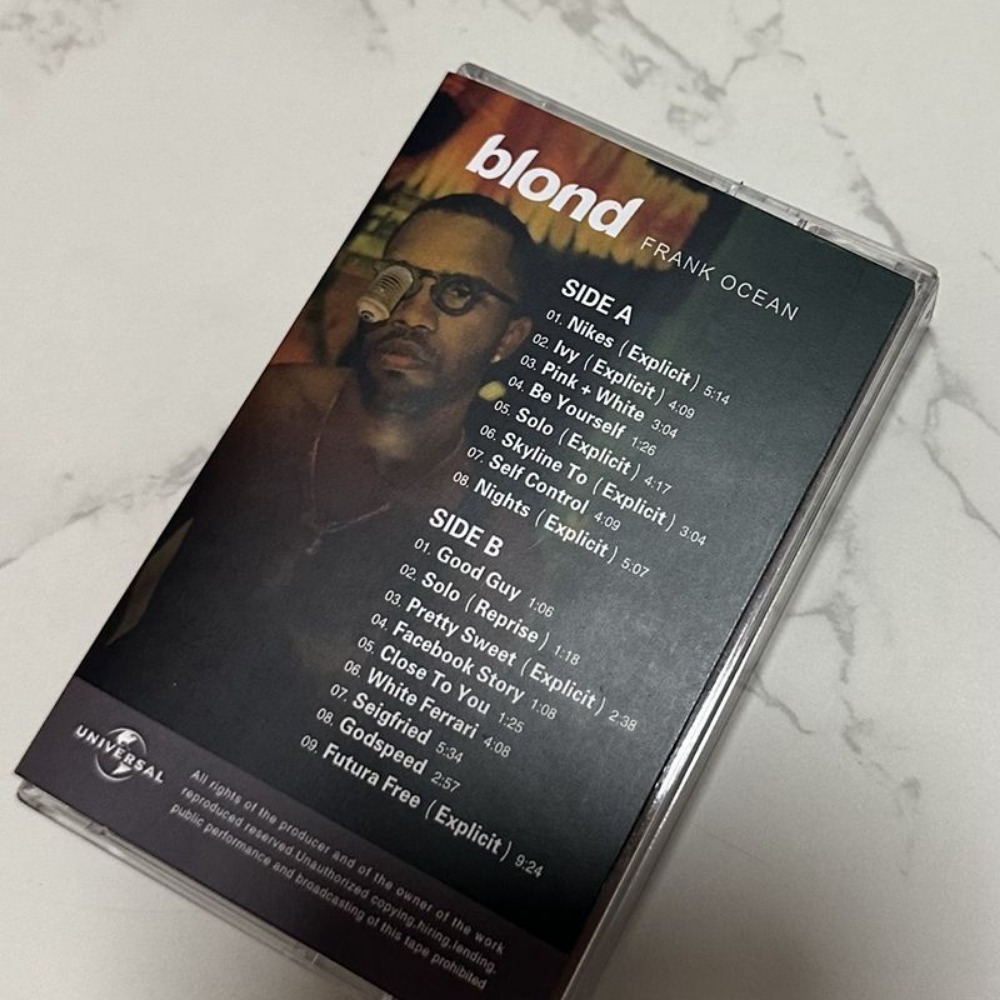 Brand New Sealed Cassette Tape - Vintage And Collectible のレビューと価格