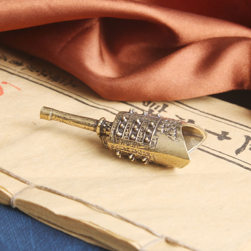 Vintage Brass Chinese Style Be - Vintage Collectible Bells のレビューと価格