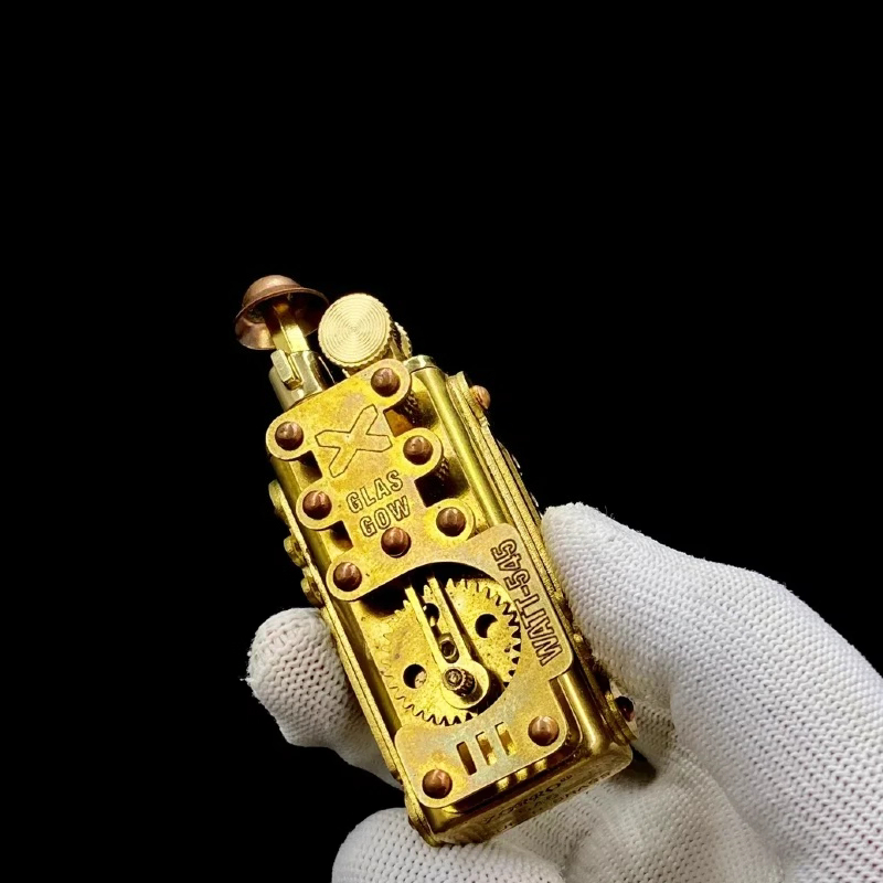 Zorro Handmade Brass Vintage M - Vintage Collectible Lighters のレビューと価格