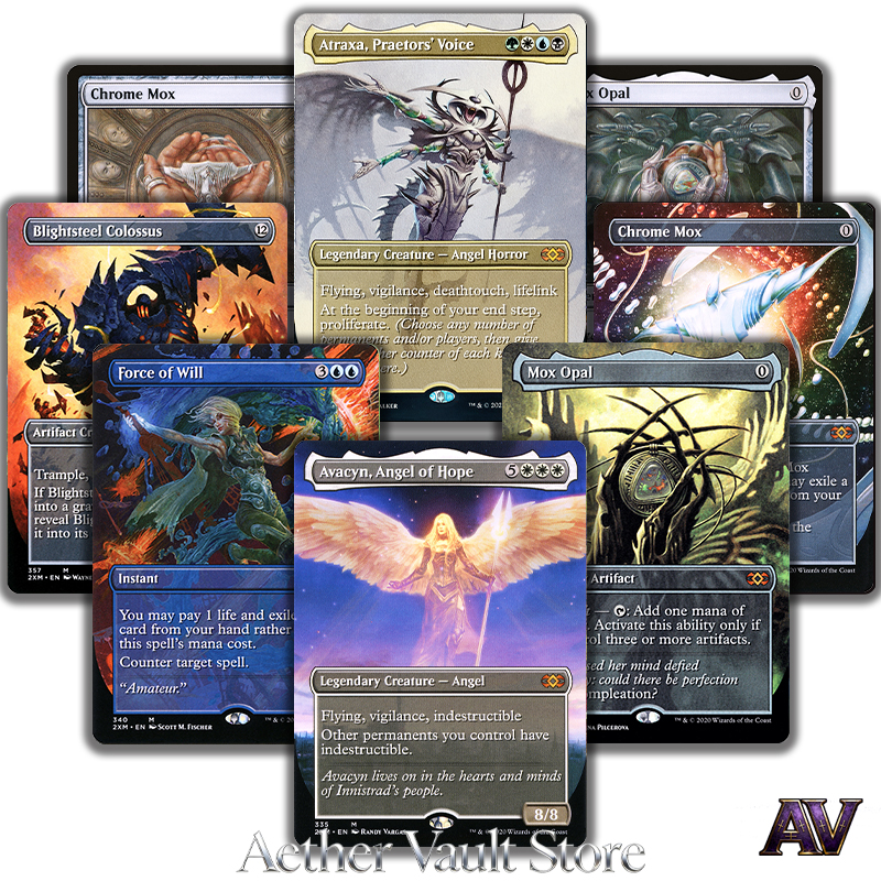 2XM Double Masters Series Set  - Vintage And Collectible のレビューと価格