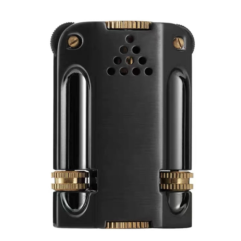 Vintage Zinc Alloy Dual Flint  - Vintage Collectible Lighters のレビューと価格