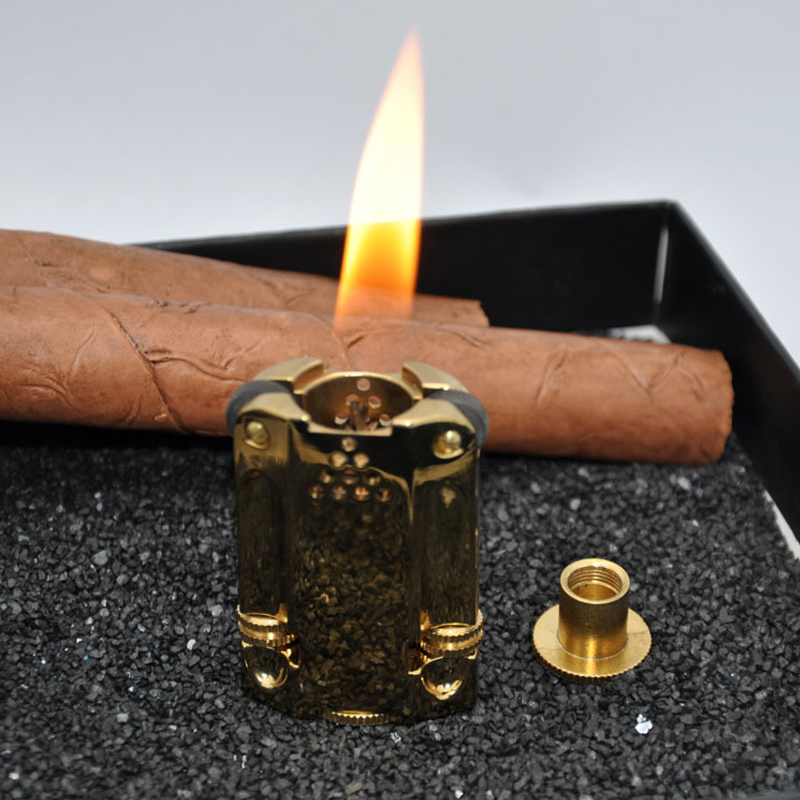 Vintage Zinc Alloy Dual Flint  - Vintage Collectible Lighters のレビューと価格