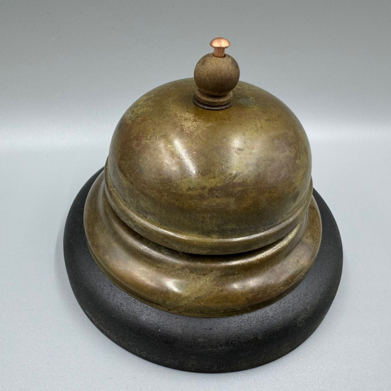 Vintage Bar Bell Ring Bell Col - Vintage Collectible Bells のレビューと価格