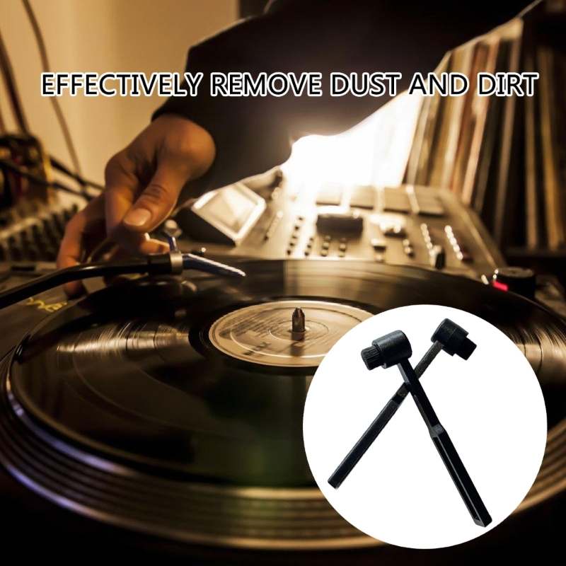 Styluses Brush Carbon Fiber St - Record Player Needle のレビューと価格