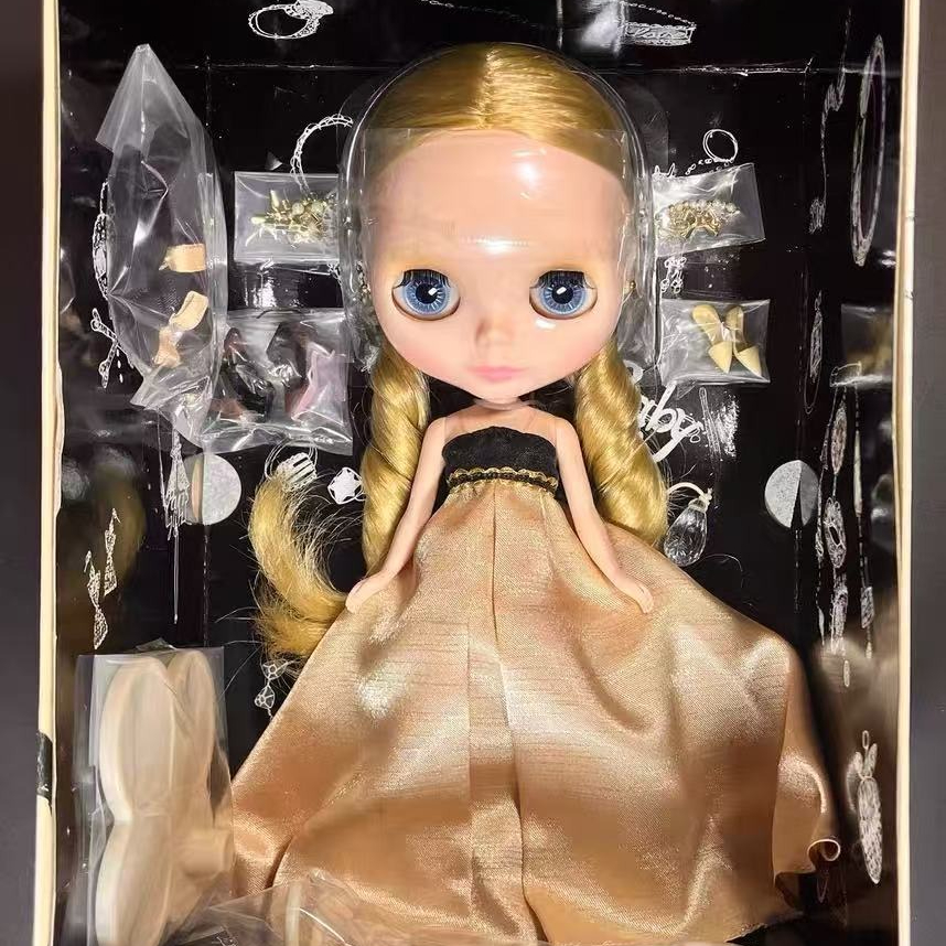 Vintage Blyth Collection BJD D - Vintage And Collectible Toys のレビューと価格