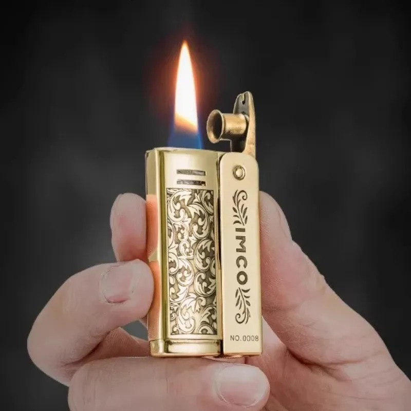 Originele IMCO Retro Deep Carv - Vintage Collectible Lighters のレビューと価格