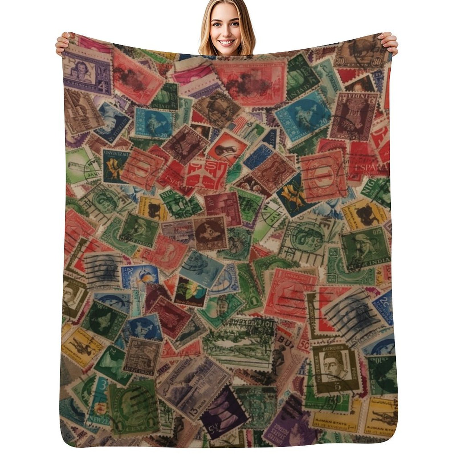 Vintage Postage Stamps Collect - Collectible Vintage Postage Stamps のレビューと価格