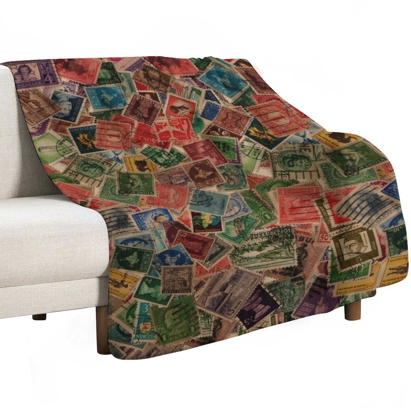 Vintage Postage Stamps Collect - Collectible Vintage Postage Stamps のレビューと価格