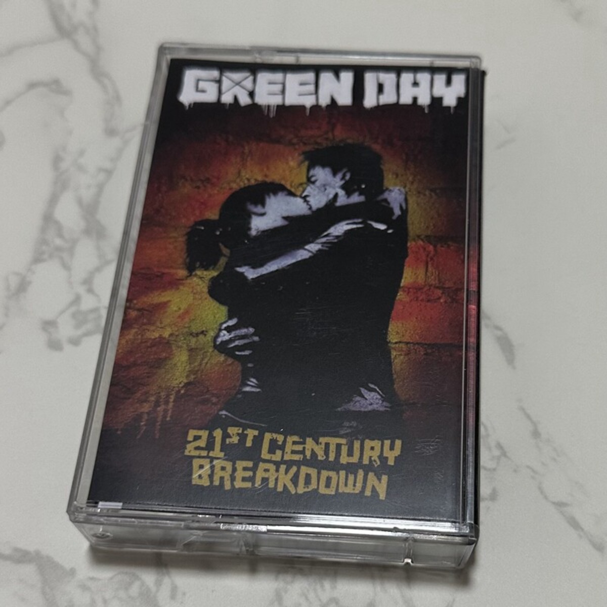 Green Day 21st Century Breakdo - Vintage And Collectible のレビューと価格