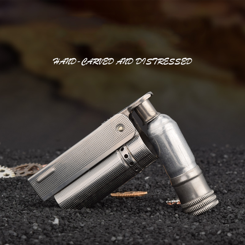 Imco 6600 Stainless Steel Shor - Vintage Collectible Lighters のレビューと価格