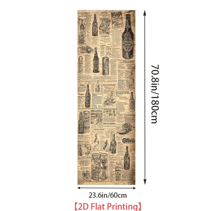 Refrigerator Sticker, Refriger - Collectible Vintage Newspapers のレビューと価格