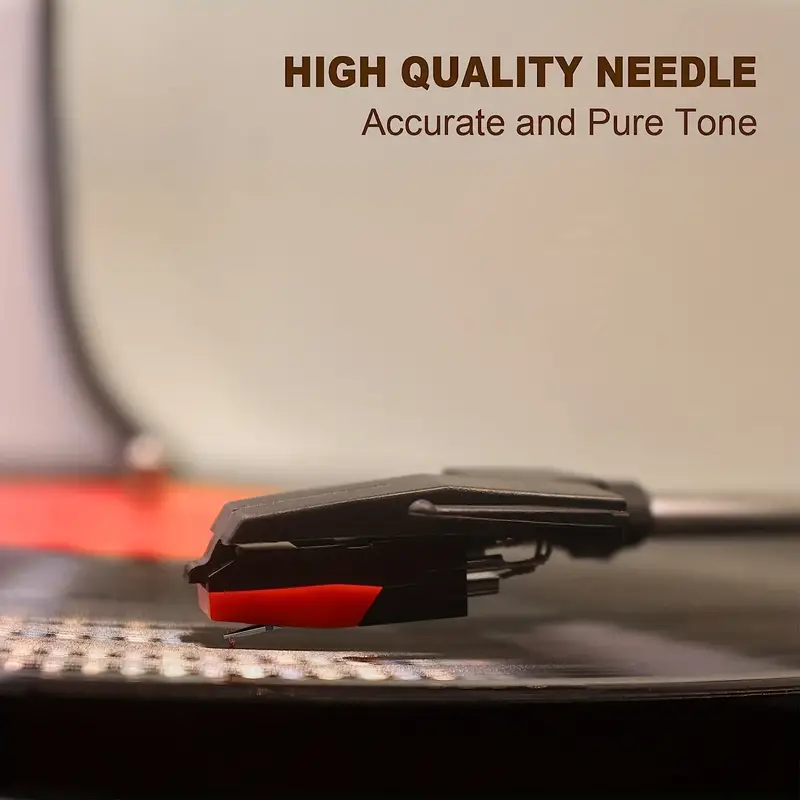 6PCS Record Player Needles rub - Record Player Needle のレビューと価格