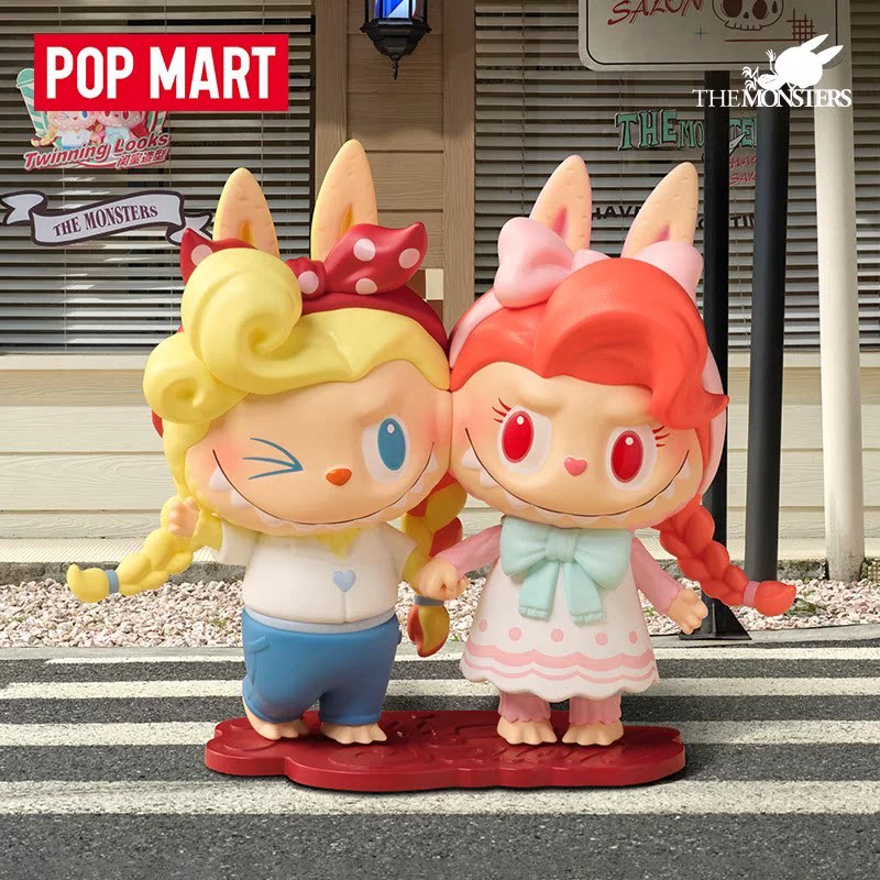 2026 POP MART Labubu The Monst - Vintage And Collectible Toys のレビューと価格