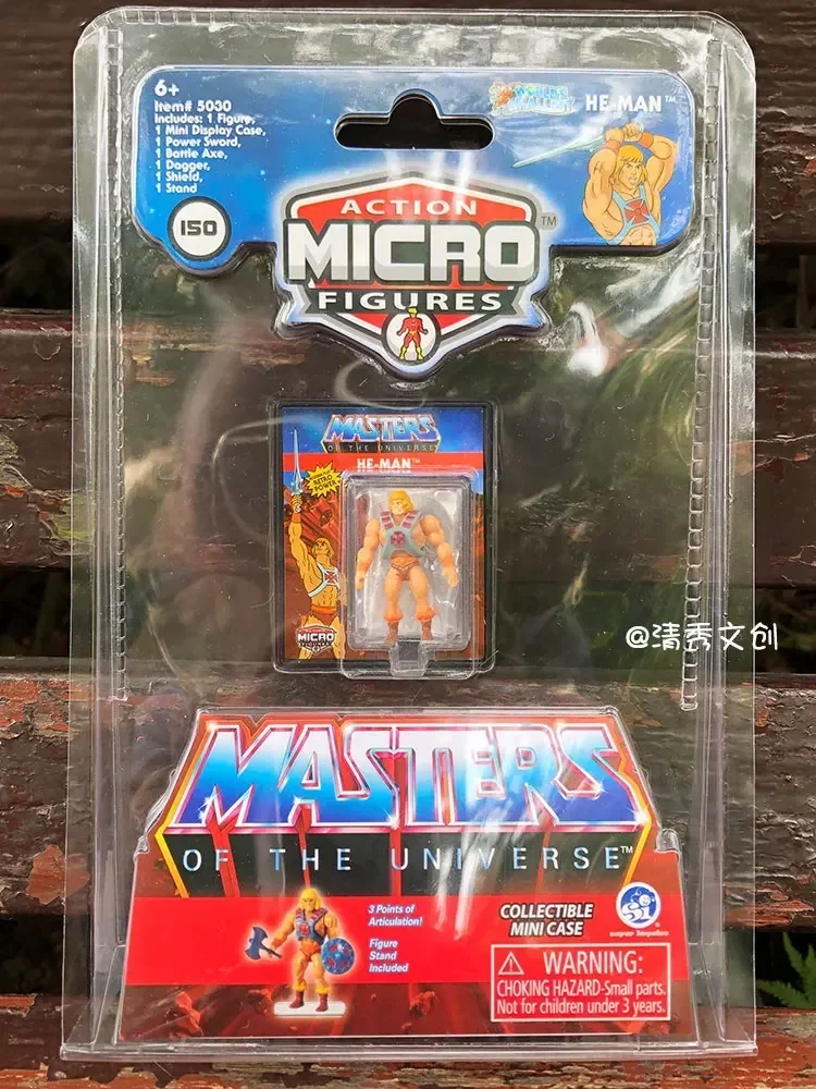 ACTION MICRO FIGURES Miniature - Vintage And Collectible Toys のレビューと価格