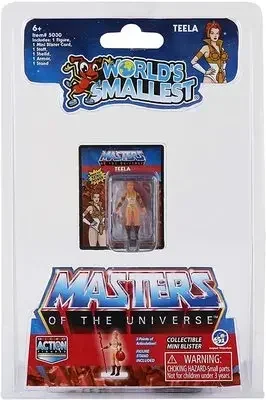 ACTION MICRO FIGURES Miniature - Vintage And Collectible Toys のレビューと価格
