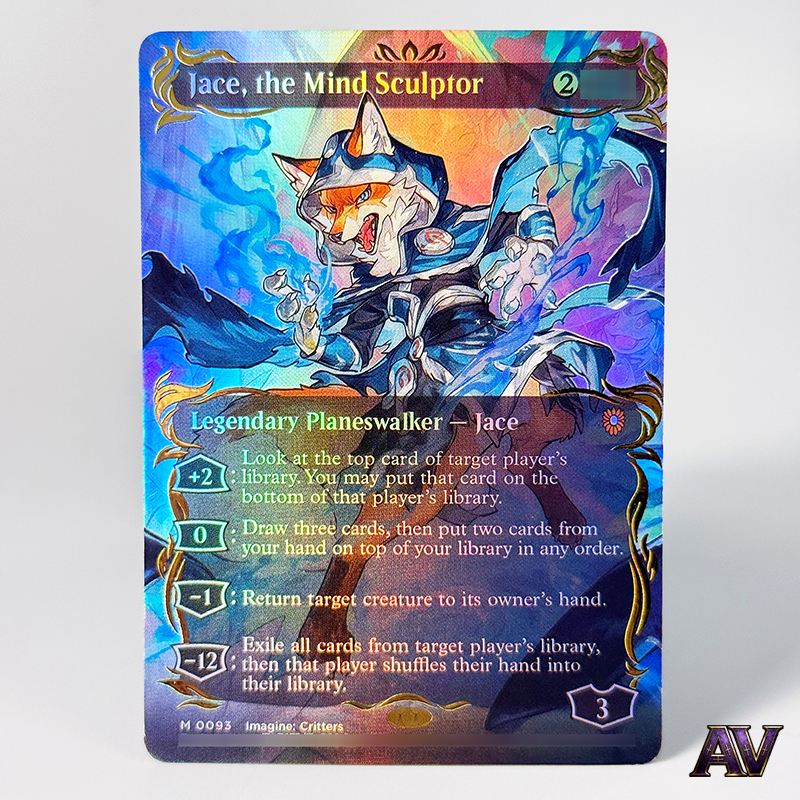 No.94 Jace, the Mind Sculptor  - Vintage And Collectible のレビューと価格