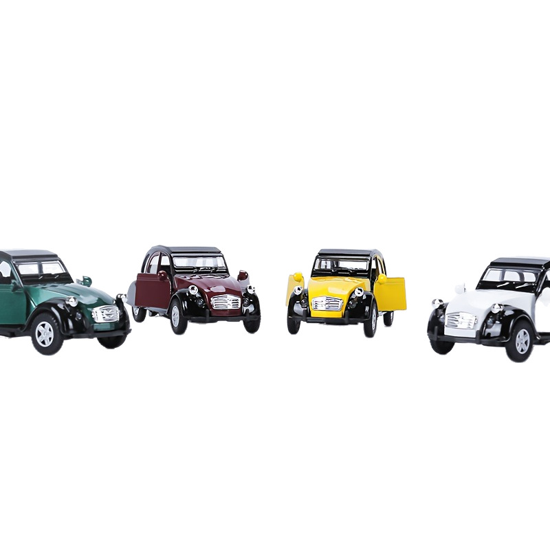 1: 36 alloy vintage car model, - Vintage And Collectible Toys のレビューと価格