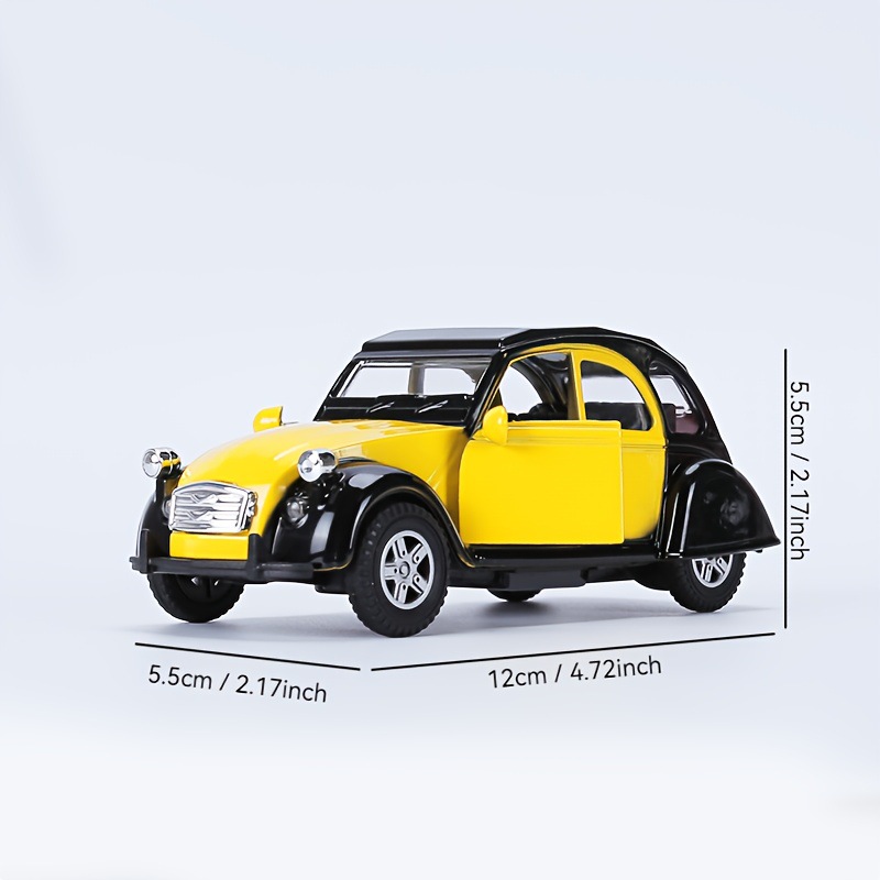 1: 36 alloy vintage car model, - Vintage And Collectible Toys のレビューと価格