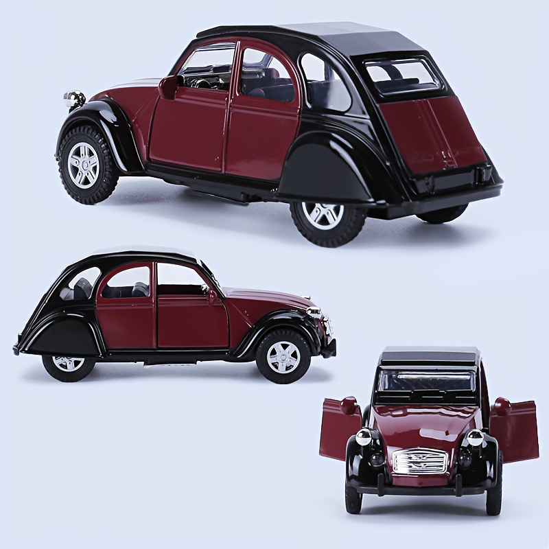 1: 36 alloy vintage car model, - Vintage And Collectible Toys のレビューと価格