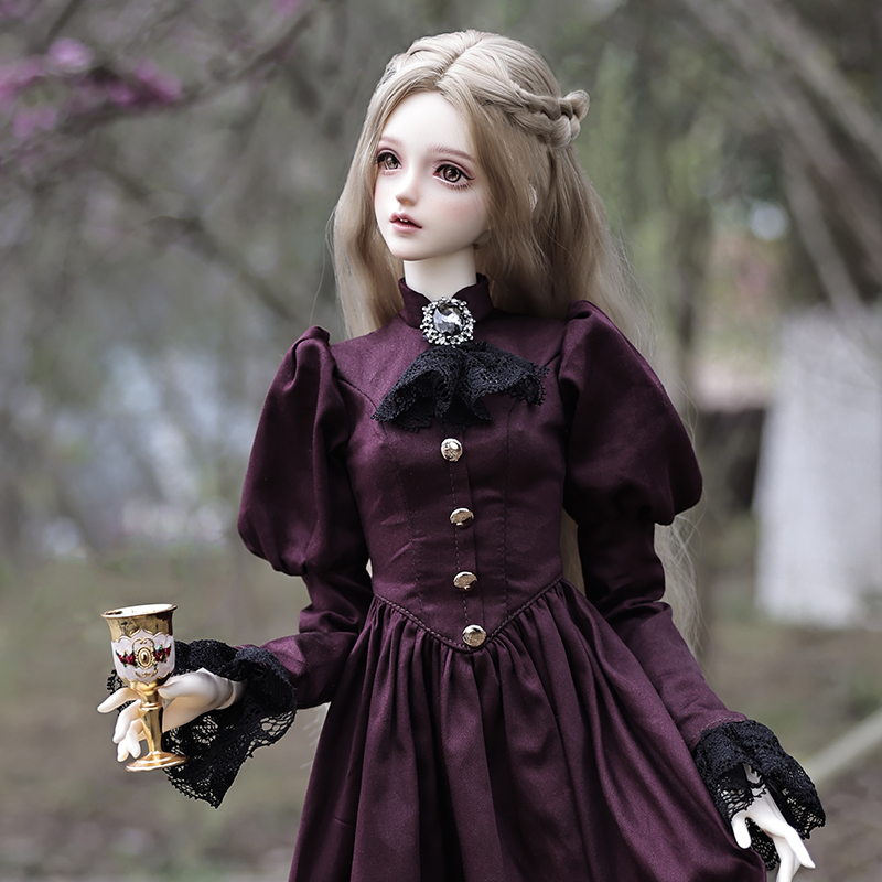 Elina BJD Doll 1/3  Beautiful  - Vintage And Collectible Toys のレビューと価格