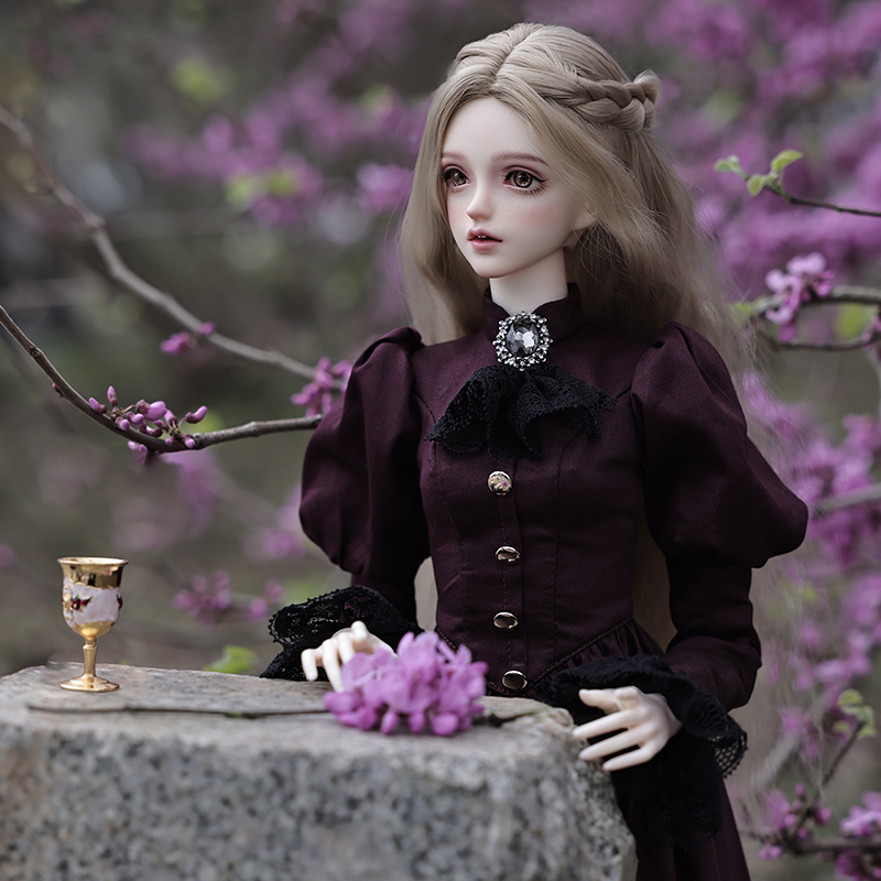 Elina BJD Doll 1/3  Beautiful  - Vintage And Collectible Toys のレビューと価格