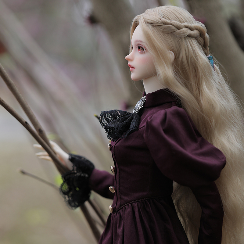 Elina BJD Doll 1/3  Beautiful  - Vintage And Collectible Toys のレビューと価格