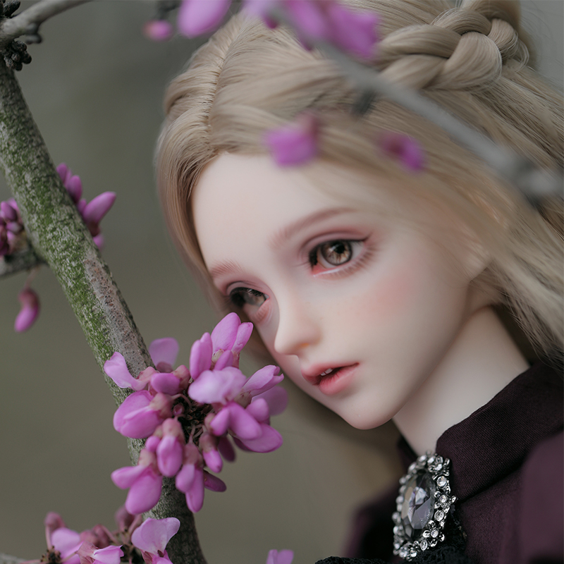 Elina BJD Doll 1/3  Beautiful  - Vintage And Collectible Toys のレビューと価格