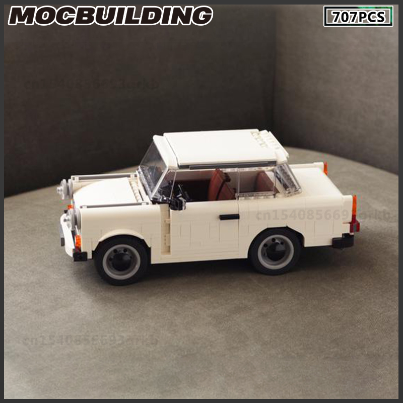 MOC Building Block Vintage Aut - Vintage And Collectible Toys のレビューと価格