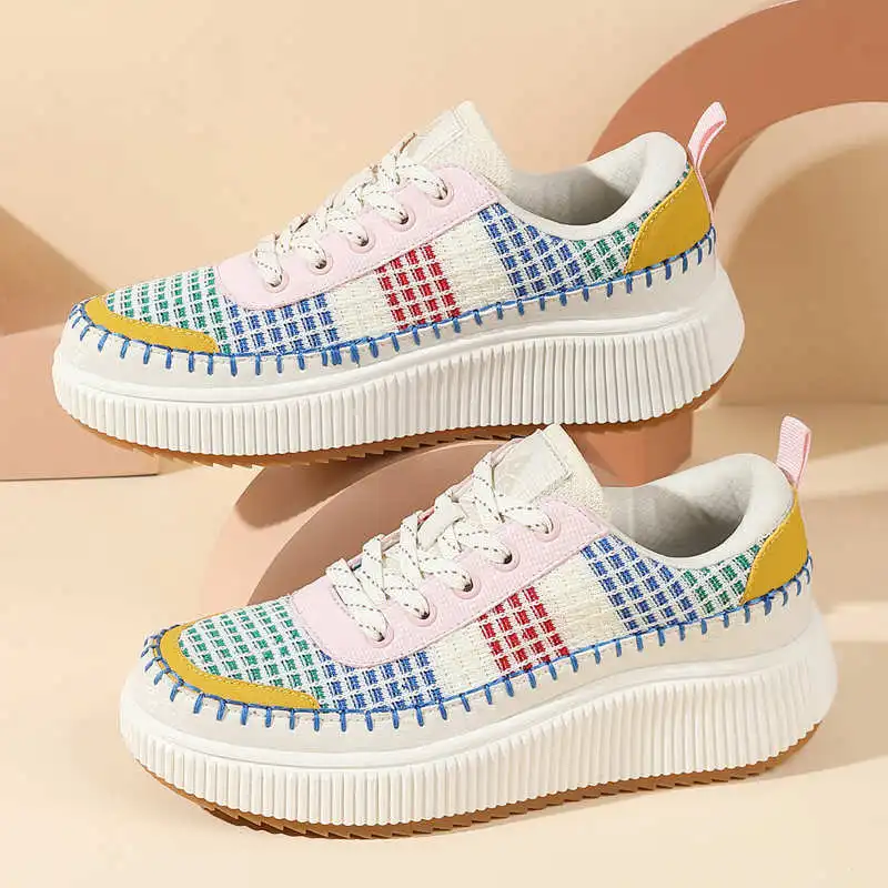Brown Shoes Woman Flats Autumn - Collectible Vintage Golf Balls のレビューと価格