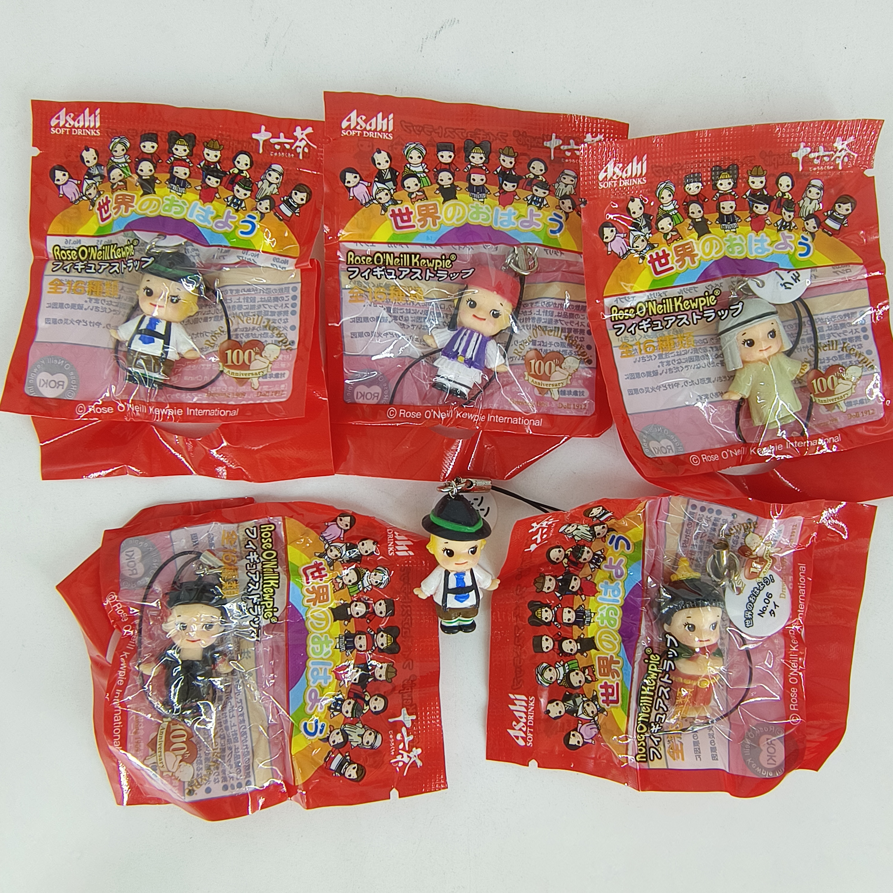 Genuine 2009 Asahi Kewpie 100t - Vintage And Collectible Items のレビューと価格