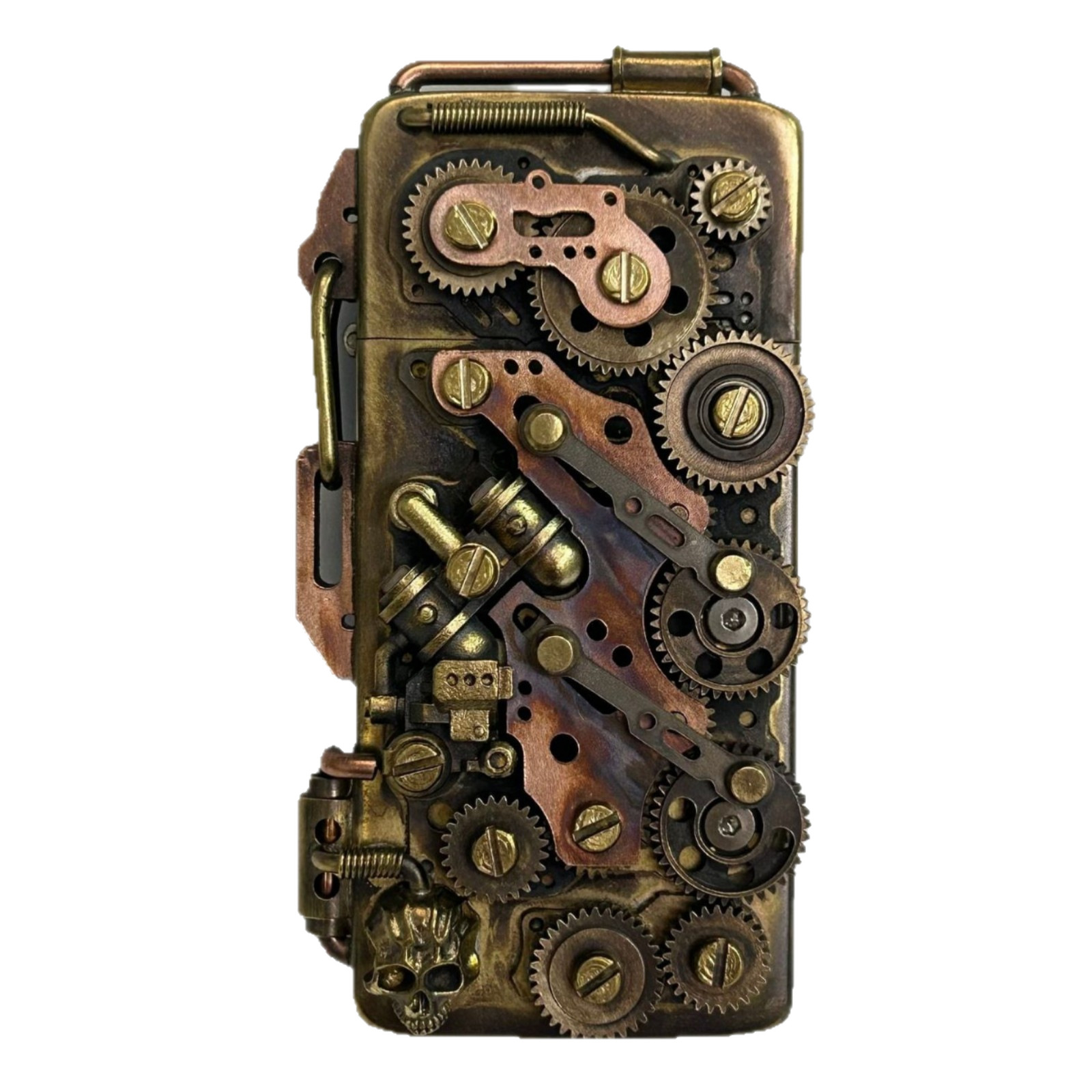 Vintage Handmade Brass Steampu - Vintage Collectible Lighters のレビューと価格