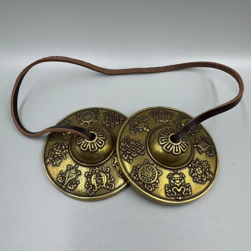 Brass Nibor , double dragon Ti - Vintage Collectible Bells のレビューと価格