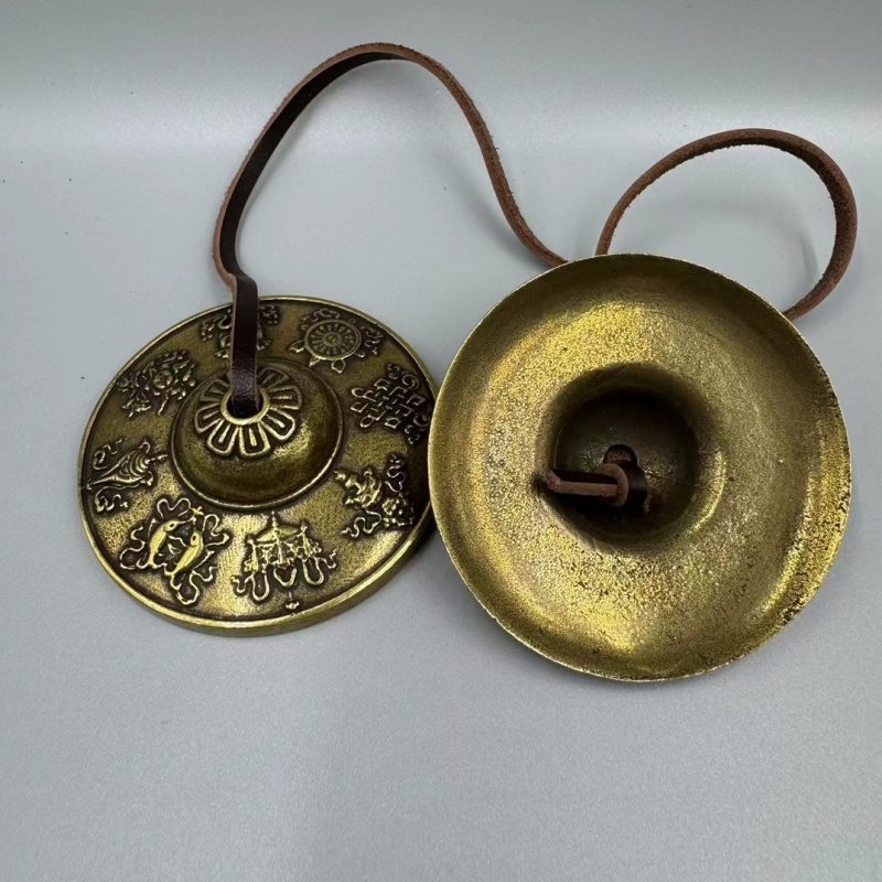 Brass Nibor , double dragon Ti - Vintage Collectible Bells のレビューと価格